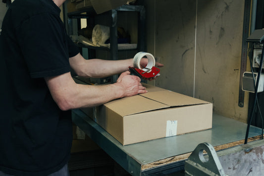 Spoedleveringen machinebouw onderdelen