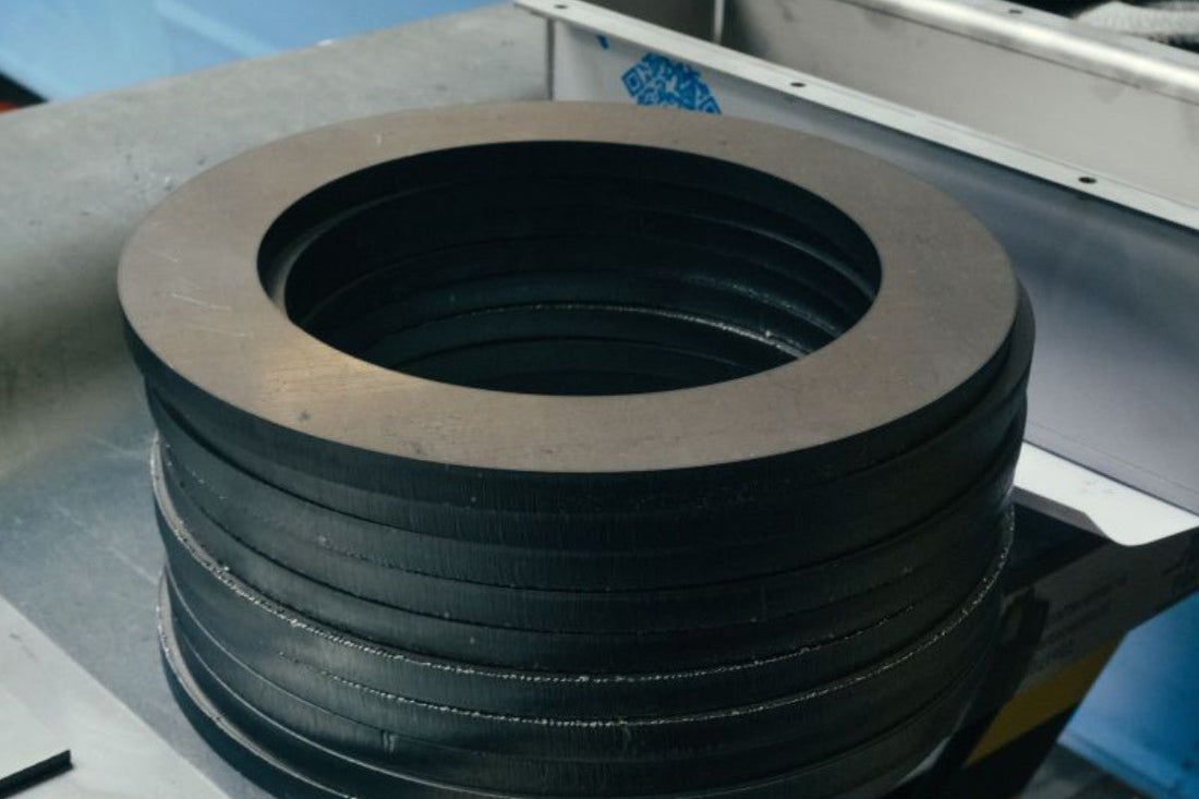 Maatwerk onderdelen voor productieproces